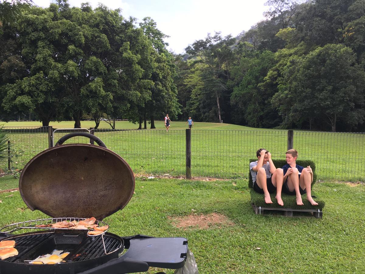 Cairns Homestead Redlynch Pet And Family Friendly Exterior photo