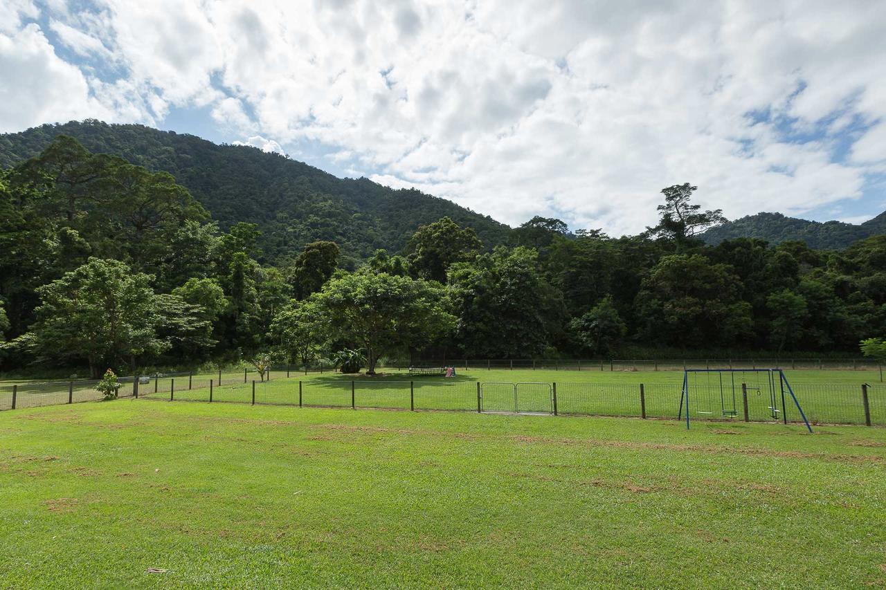 Cairns Homestead Redlynch Pet And Family Friendly Exterior photo